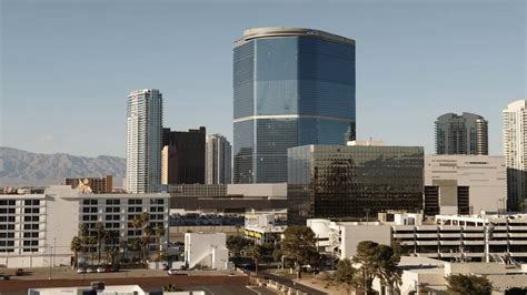 Tallest hotel in Las Vegas finally opens after sitting empty for .